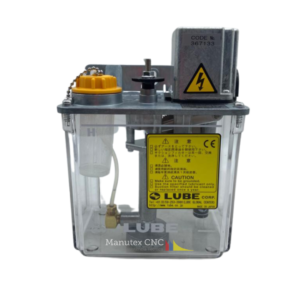 Bomba De Lubrificação 1,5 A 2,5cc 1,8 Litros